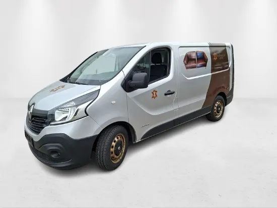 Picture of Renault - Trafic, 1.6 dCi Diesel