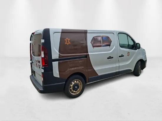Picture of Renault - Trafic, 1.6 dCi Diesel