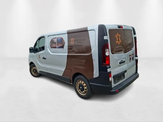 Picture of Renault - Trafic, 1.6 dCi Diesel
