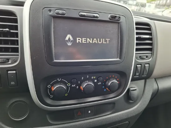 Picture of Renault - Trafic, 1.6 dCi Diesel