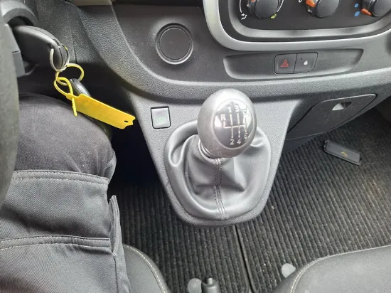 Picture of Renault - Trafic, 1.6 dCi Diesel