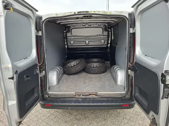 Picture of Renault - Trafic, 1.6 dCi Diesel
