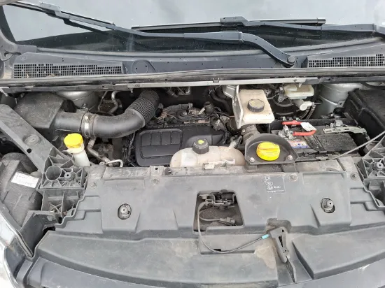 Picture of Renault - Trafic, 1.6 dCi Diesel