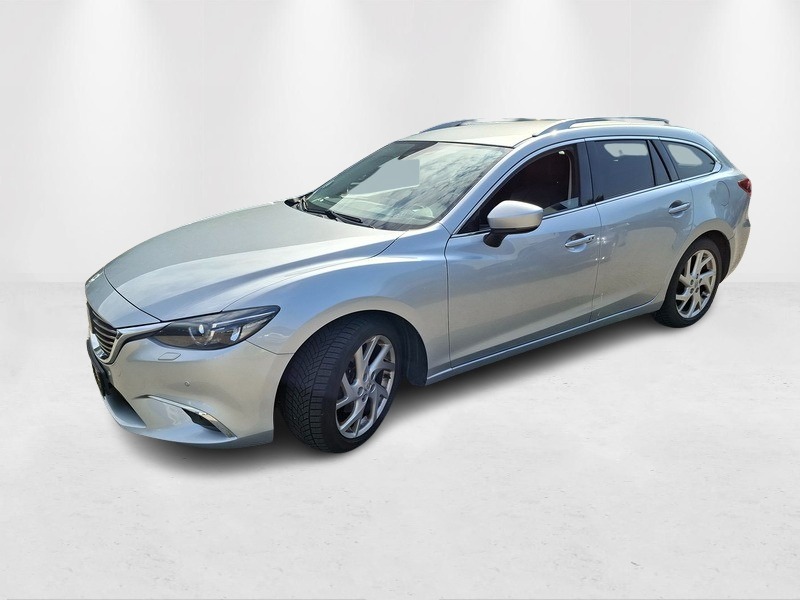 Picture of Mazda - Mazda6 Optimum AWD, 2.2 Diesel