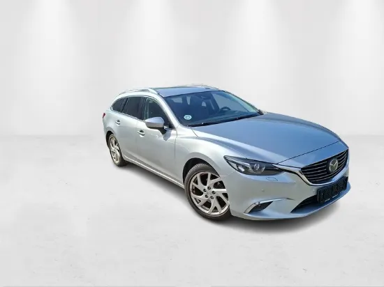 Picture of Mazda - Mazda6 Optimum AWD, 2.2 Diesel