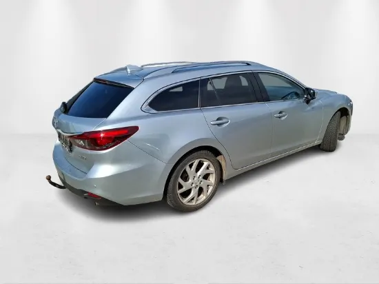 Picture of Mazda - Mazda6 Optimum AWD, 2.2 Diesel