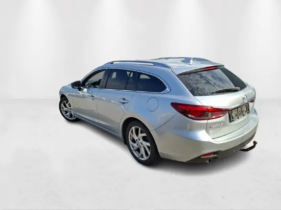 Picture of Mazda - Mazda6 Optimum AWD, 2.2 Diesel