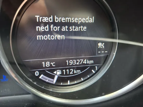 Picture of Mazda - Mazda6 Optimum AWD, 2.2 Diesel