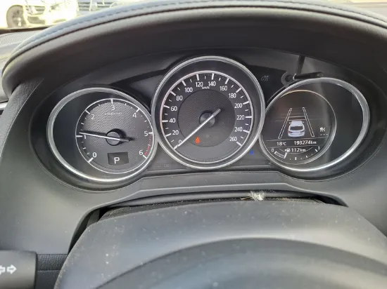Picture of Mazda - Mazda6 Optimum AWD, 2.2 Diesel