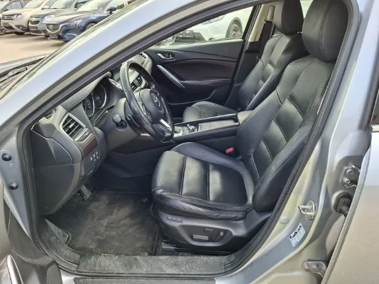 Picture of Mazda - Mazda6 Optimum AWD, 2.2 Diesel