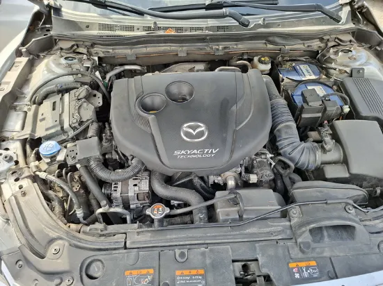 Picture of Mazda - Mazda6 Optimum AWD, 2.2 Diesel