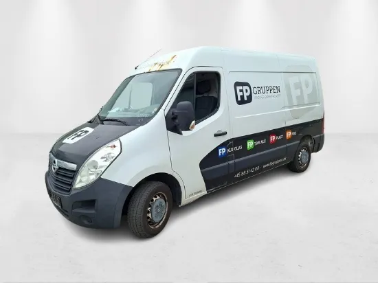 Picture of Opel - Movano, 2.3 CDTi Diesel