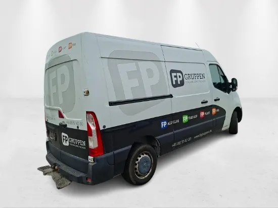 Picture of Opel - Movano, 2.3 CDTi Diesel