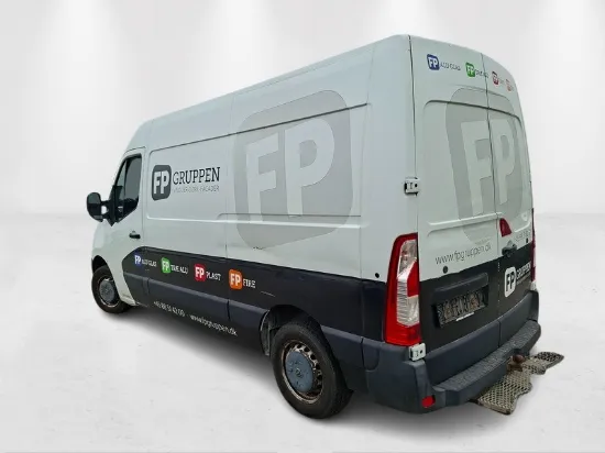 Picture of Opel - Movano, 2.3 CDTi Diesel