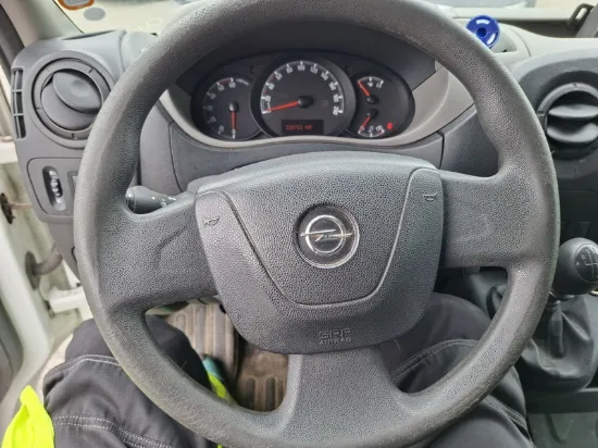 Picture of Opel - Movano, 2.3 CDTi Diesel
