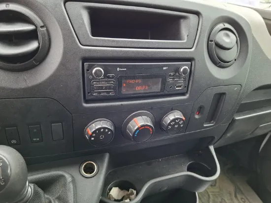 Picture of Opel - Movano, 2.3 CDTi Diesel