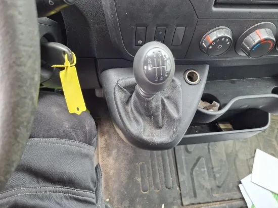 Picture of Opel - Movano, 2.3 CDTi Diesel