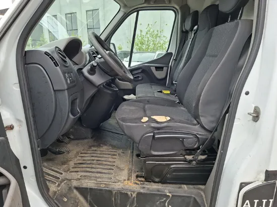 Picture of Opel - Movano, 2.3 CDTi Diesel