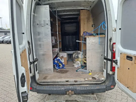 Picture of Opel - Movano, 2.3 CDTi Diesel