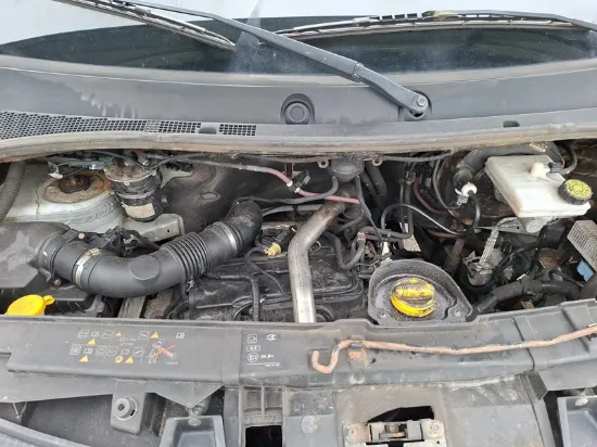 Picture of Opel - Movano, 2.3 CDTi Diesel