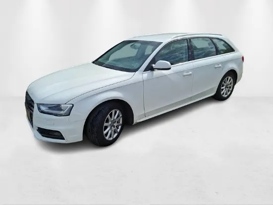 Изображение Audi - A4 Avant Multitronic, 2.0 TDI Diesel