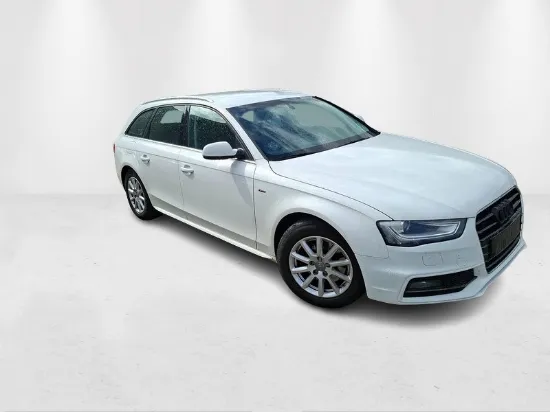 Изображение Audi - A4 Avant Multitronic, 2.0 TDI Diesel