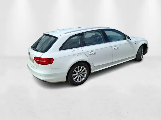 Изображение Audi - A4 Avant Multitronic, 2.0 TDI Diesel