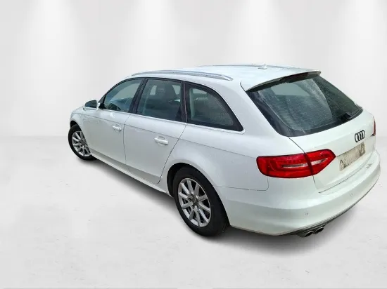 Изображение Audi - A4 Avant Multitronic, 2.0 TDI Diesel