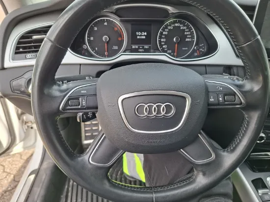 Изображение Audi - A4 Avant Multitronic, 2.0 TDI Diesel