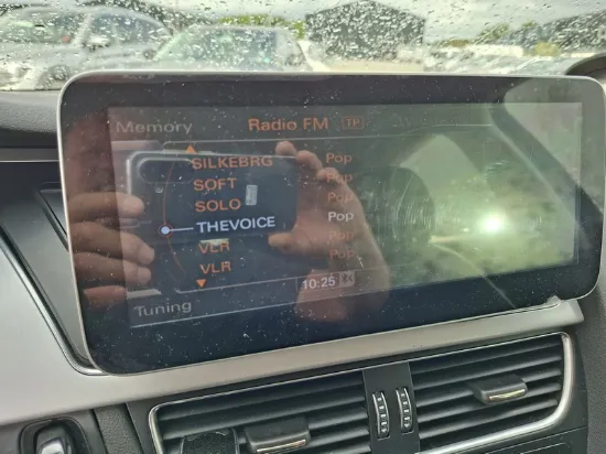 Изображение Audi - A4 Avant Multitronic, 2.0 TDI Diesel