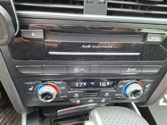 Изображение Audi - A4 Avant Multitronic, 2.0 TDI Diesel