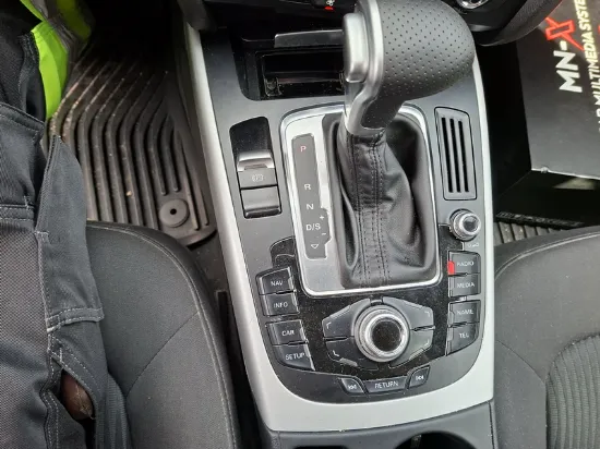 Изображение Audi - A4 Avant Multitronic, 2.0 TDI Diesel