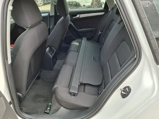 Изображение Audi - A4 Avant Multitronic, 2.0 TDI Diesel
