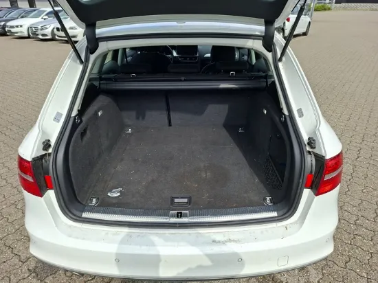 Изображение Audi - A4 Avant Multitronic, 2.0 TDI Diesel