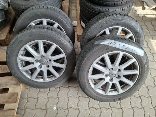 Изображение Audi - A4 Avant Multitronic, 2.0 TDI Diesel