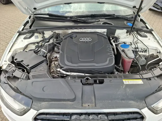 Изображение Audi - A4 Avant Multitronic, 2.0 TDI Diesel