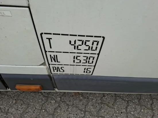 Изображение Fiat - Ducato , 3.0 Diesel, Bus