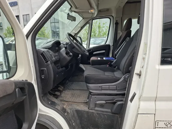 Изображение Fiat - Ducato , 3.0 Diesel, Bus