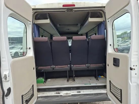 Изображение Fiat - Ducato , 3.0 Diesel, Bus