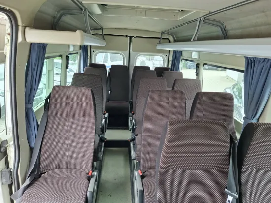 Изображение Fiat - Ducato , 3.0 Diesel, Bus