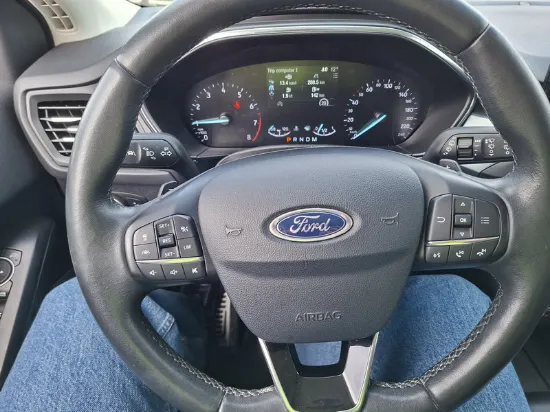 Изображение Ford - Focus Active A8, 1.5 Ecoboost Benzin
