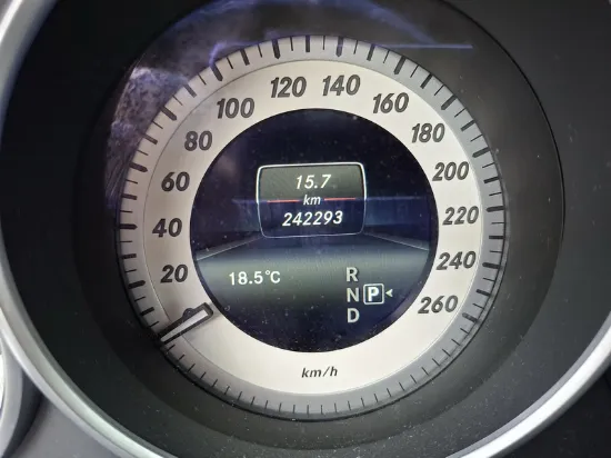 Изображение Mercedes - E 250 Aut., 2.1 Diesel