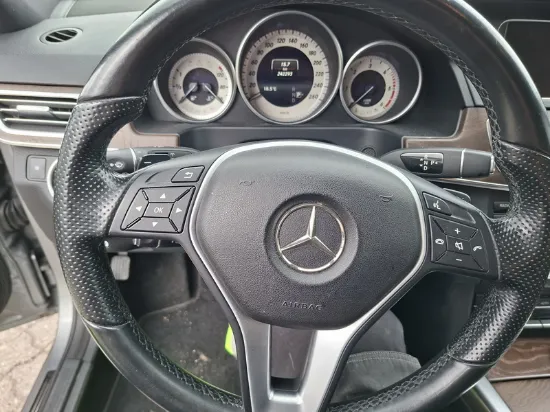 Изображение Mercedes - E 250 Aut., 2.1 Diesel