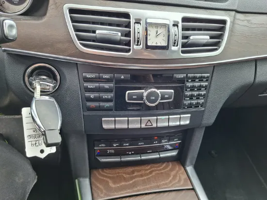 Изображение Mercedes - E 250 Aut., 2.1 Diesel