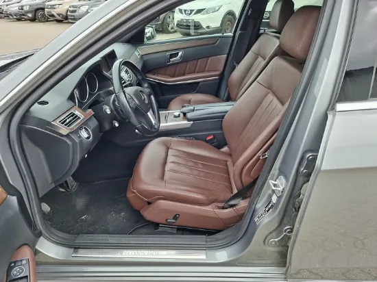 Изображение Mercedes - E 250 Aut., 2.1 Diesel