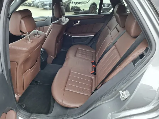 Изображение Mercedes - E 250 Aut., 2.1 Diesel