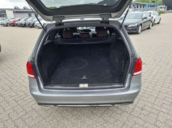 Изображение Mercedes - E 250 Aut., 2.1 Diesel