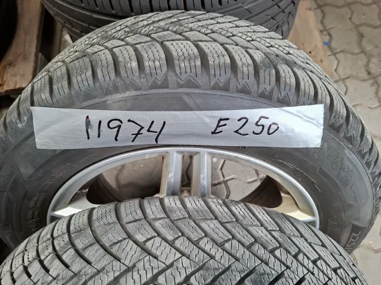 Изображение Mercedes - E 250 Aut., 2.1 Diesel