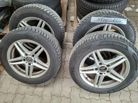 Изображение Mercedes - E 250 Aut., 2.1 Diesel