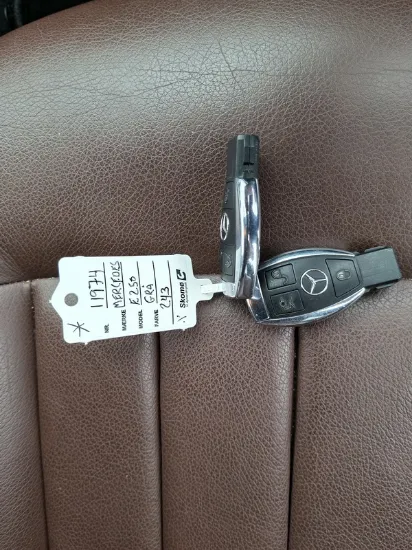 Изображение Mercedes - E 250 Aut., 2.1 Diesel